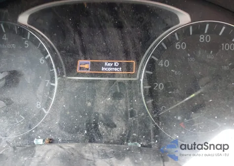 2017 Nissan Altima 2.5 S z USA, uszkodzony, nr VIN 1N4AL3AP1HC134623